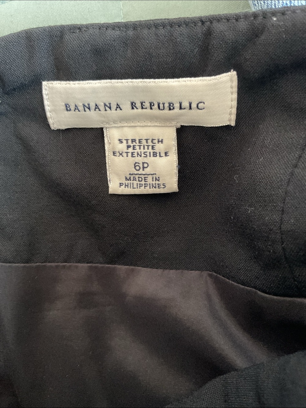Banana Republic Stretch Pencil Skirt - Picture 5 of 8